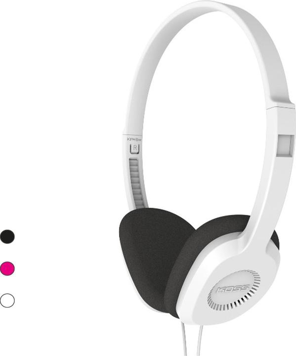 Actual product image Koss KPH8 (Cable)