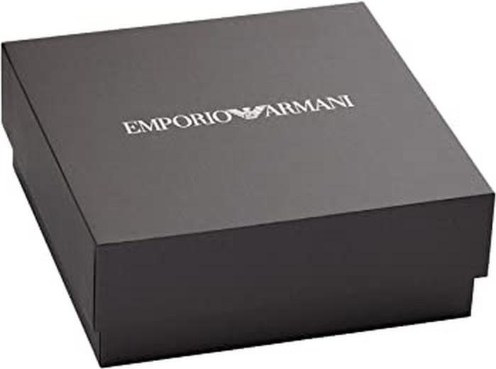 Produktbild Emporio Armani Core Extensions (STERLING RONDELLE, Sterling Silver, 35 - 42 cm)