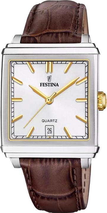 Produktbild Festina F20681/4 On The Square (33.30 mm)