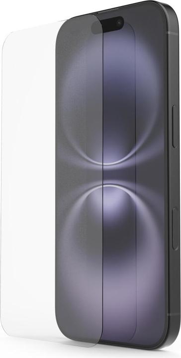 Actual product image Hama Clear Protect (1 Piece, Apple iPhone 16 Plus)