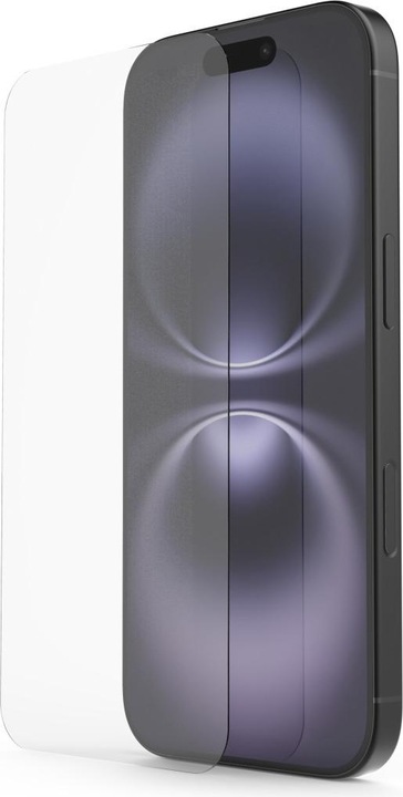 Actual product image Hama Clear Protect (1 Piece, Apple iPhone 16 Plus)