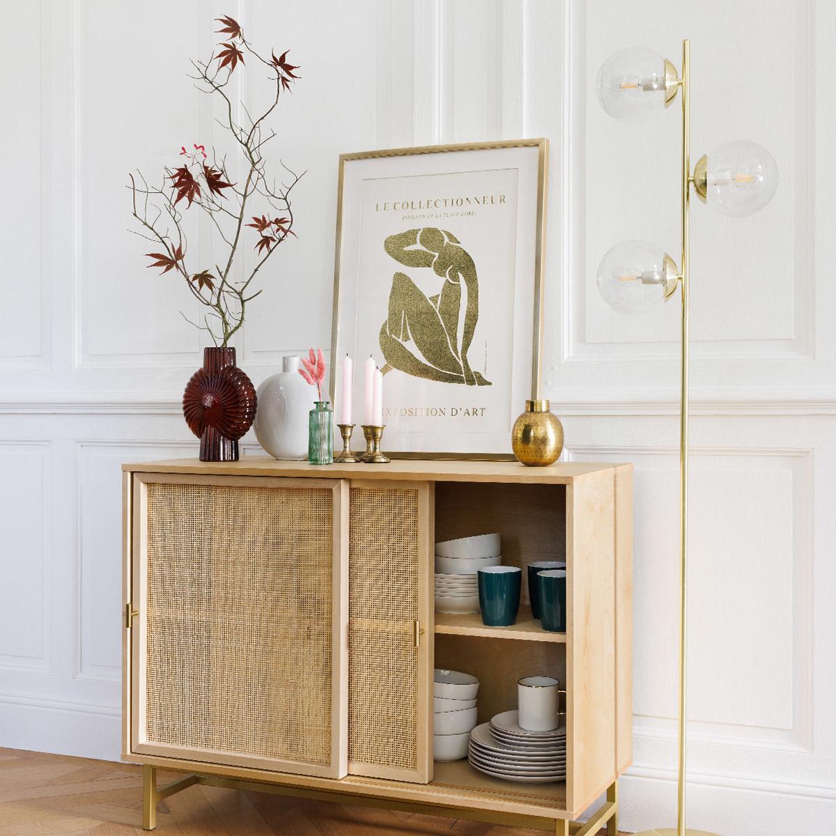 Thumbnail - Atmosphera, Stehlampe, 195323