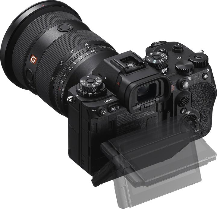 Produktbild Sony Alpha 9 III (24.60 Mpx, Vollformat)