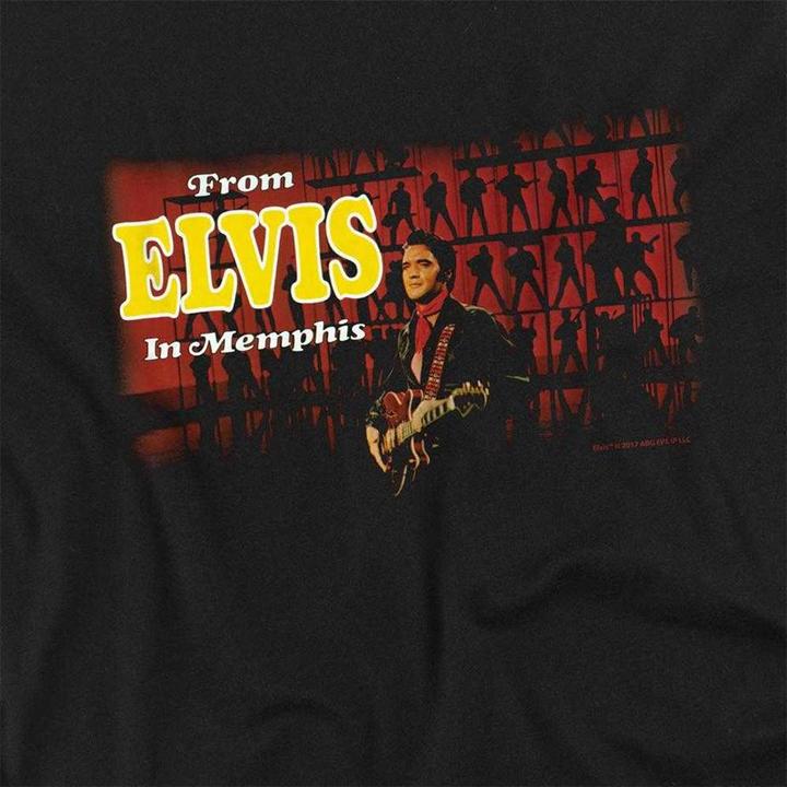 Produktbild Elvis TShirt (116)
