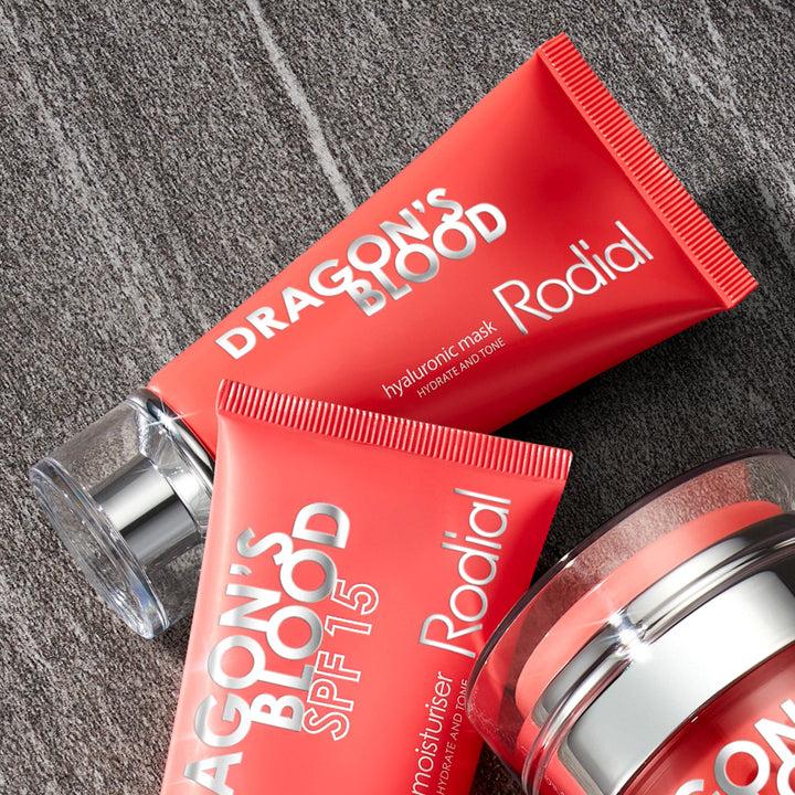 Actual product image Rodial Dragon's Blood Hyaluronic (50 ml)