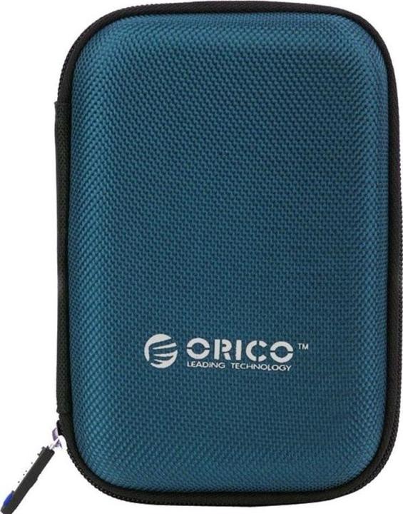 Orico Hard Disk case en GSM accessoires (blauw)