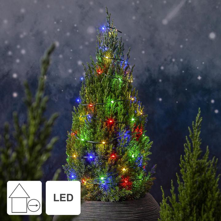 Actual product image Star Trading Dew Drop Micro Light Chain (15 m)