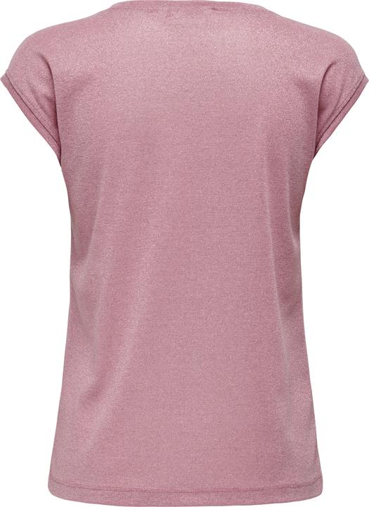 Immagine prodotto Only Onlsilvery S/S V Neck Lurex Top Jrs Noos (M)