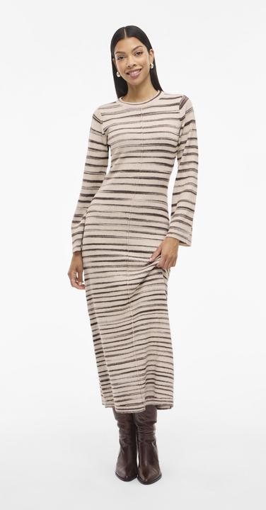 Produktbild Vila VIALAINA Gestricktes Maxikleid (XL)