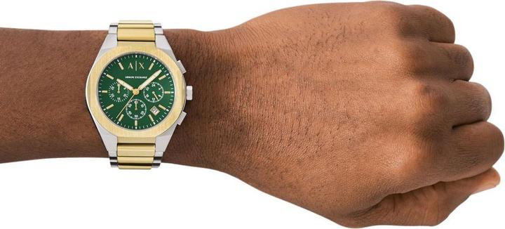 Produktbild Armani Exchange Chronograph (Analoguhr, Chronograph, 42 mm)