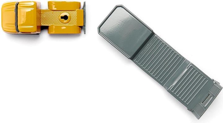 Image du produit Siku Chargeuse surbaissée avec chargeur frontal