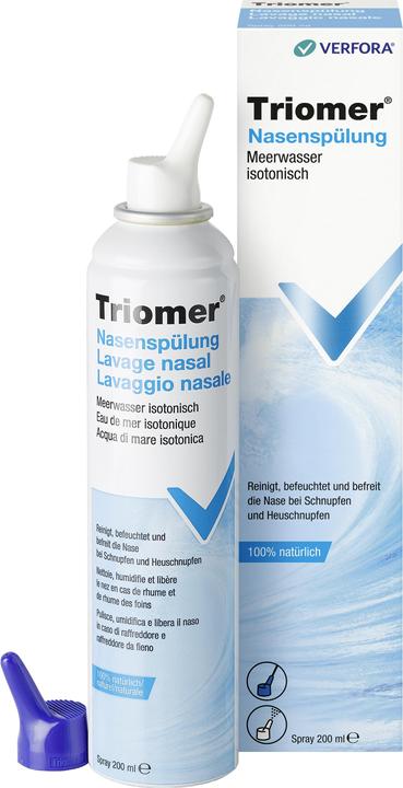 Produktbild Triomer Nasenspülung (1 Stück)