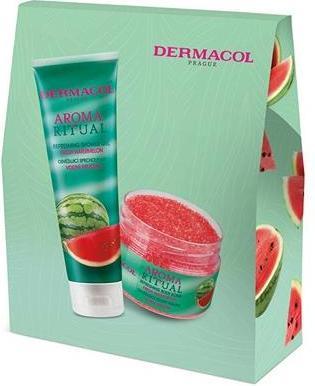 Produktbild Dermacol Aroma Moment Fresh Watermelon (Körperpflegeset)