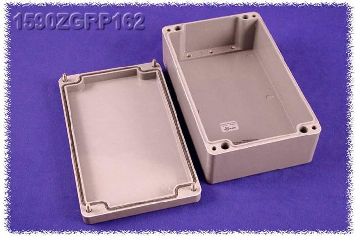 Produktbild Hammond 1590ZGRP162 Universal-Gehäuse (Gehäuse)