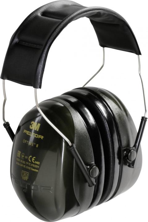 Image du produit 3M Peltor Optime II-A (1 x)