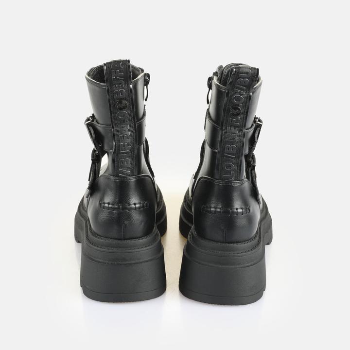 Produktbild Buffalo damen stiefeletten mars biker (40)