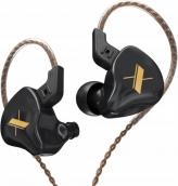 Produktbild KZ EDX In-Ear-Kopfhörer – kabelgebunden, schwarz (Kabelgebunden)
