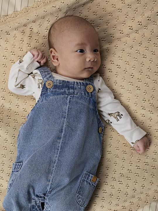 Produktbild Name it Langarm Strampler (62)