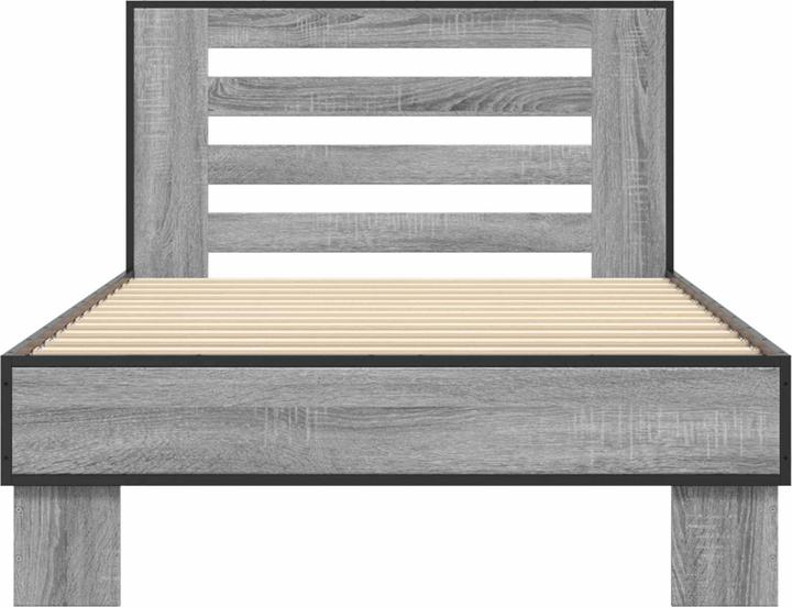 Produktbild vidaXL Bettrahmen (80 x 200 cm)