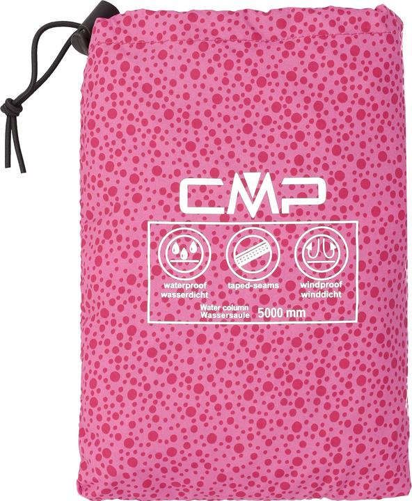 Image du produit CMP Campagnolo Veste à capuche pour filles (116)