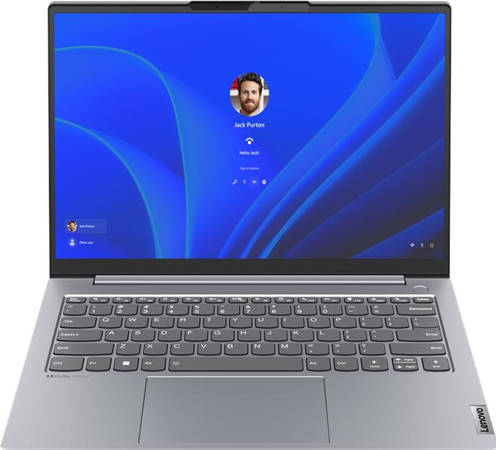 Produktbild Lenovo ThinkBook 14 Gen 4+ (14", 1000 GB, 16 GB, DE, Intel Core i7-1255U)