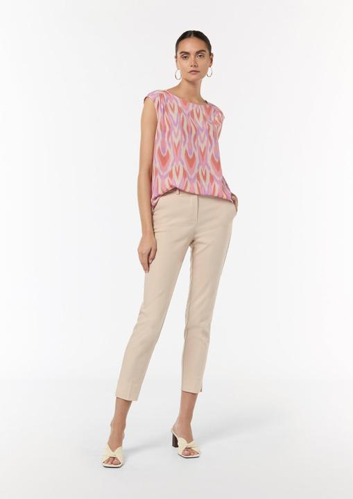 Immagine prodotto Comma Bluse Blusentop aus Viskose (36)