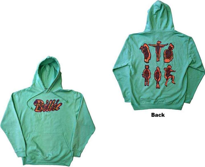 Billie Eilish Silhouettes (Hoodie)