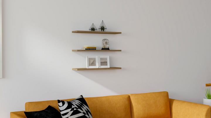 Produktbild Hanah Home India (60 x 60 x 14.50 cm)