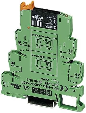 Produktbild Phoenix Contact Optokoppler 24VDC 2A