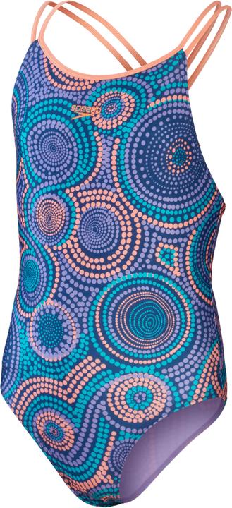 Speedo Allover Double Thinstrap (116)