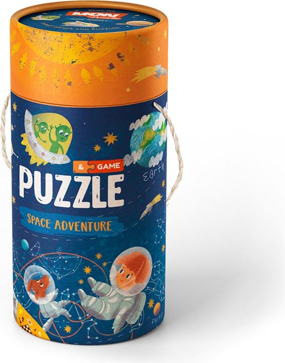 Image du produit Dodo Aventure spatiale (40 pièces)