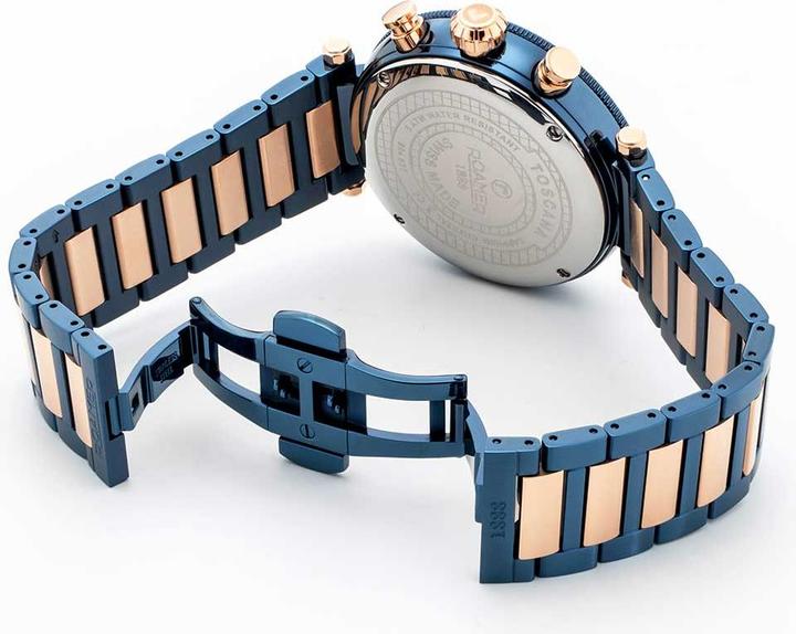 Immagine prodotto Roamer 994837 49 45 20 Toscana (Cronografo)