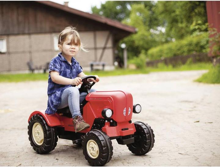 Actual product image BIG Porsche Diesel Junior
