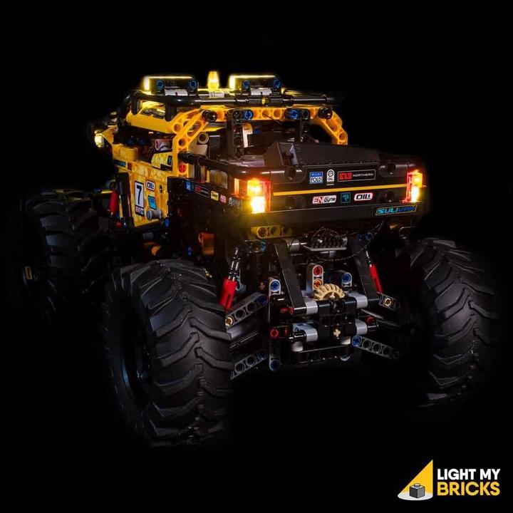 Produktbild Light my bricks LED DIY Designer Licht Set für LEGO Technic