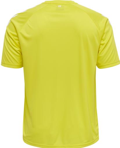 Produktbild hummel Core Xk Core Poly T-Shirt S/S (3XL)