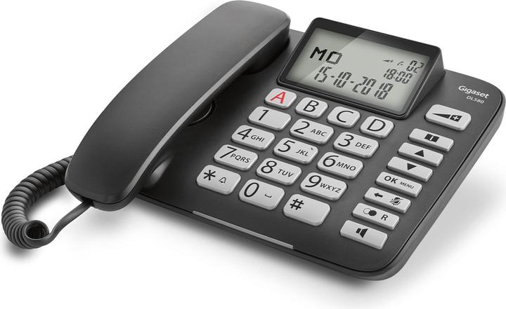 Image du produit Gigaset DL580 (version DE)