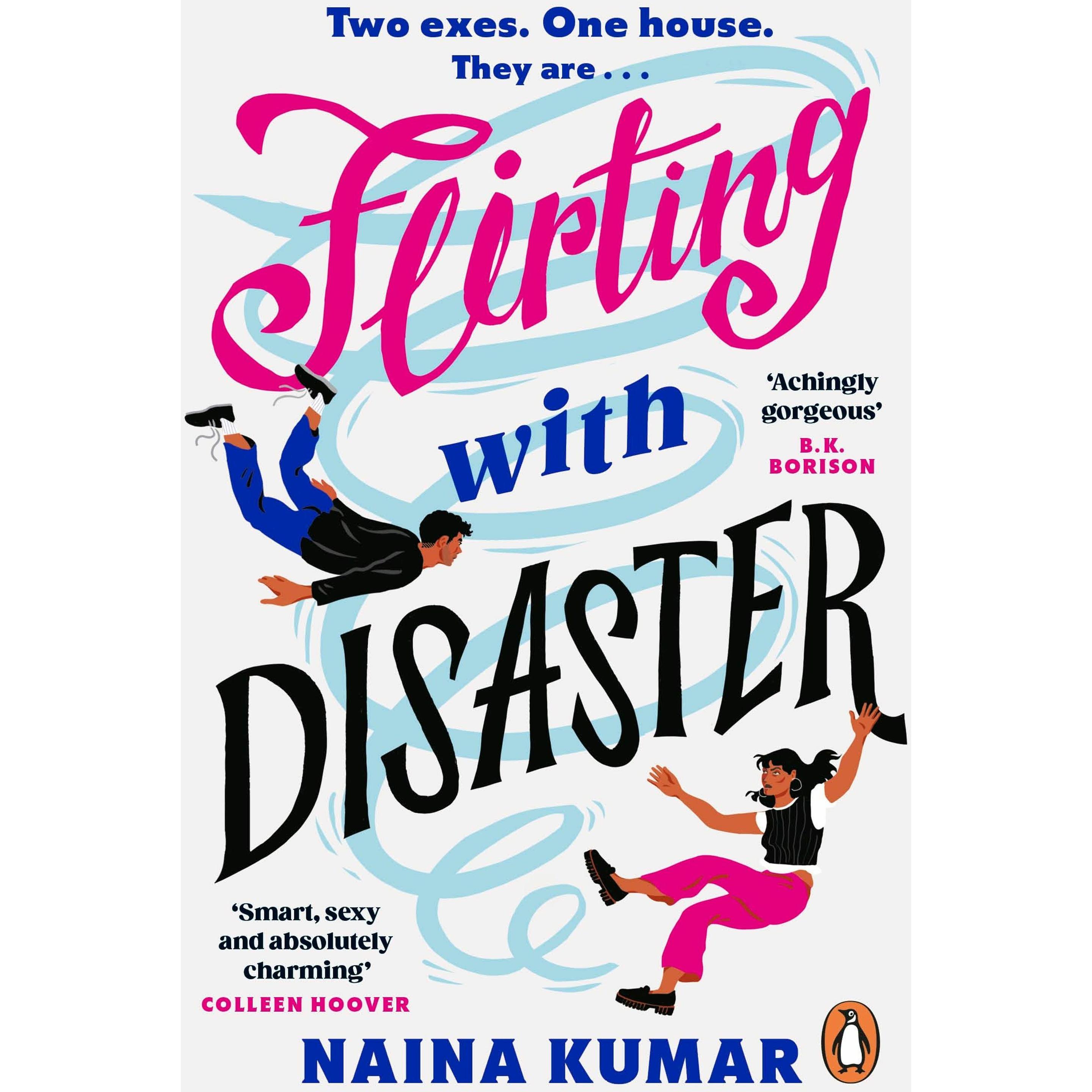 Flirting With Disaster, Belletristik von Kumar Naina