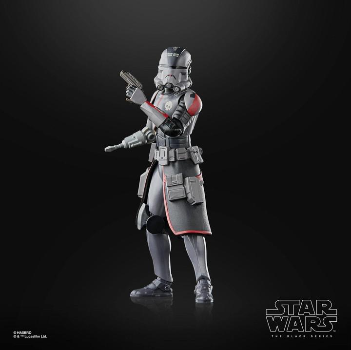 Produktbild Hasbro Star Wars: The Bad Batch