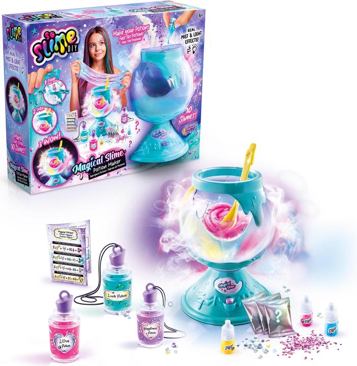 Produktbild Canal Toys Magische Schleimfabrik