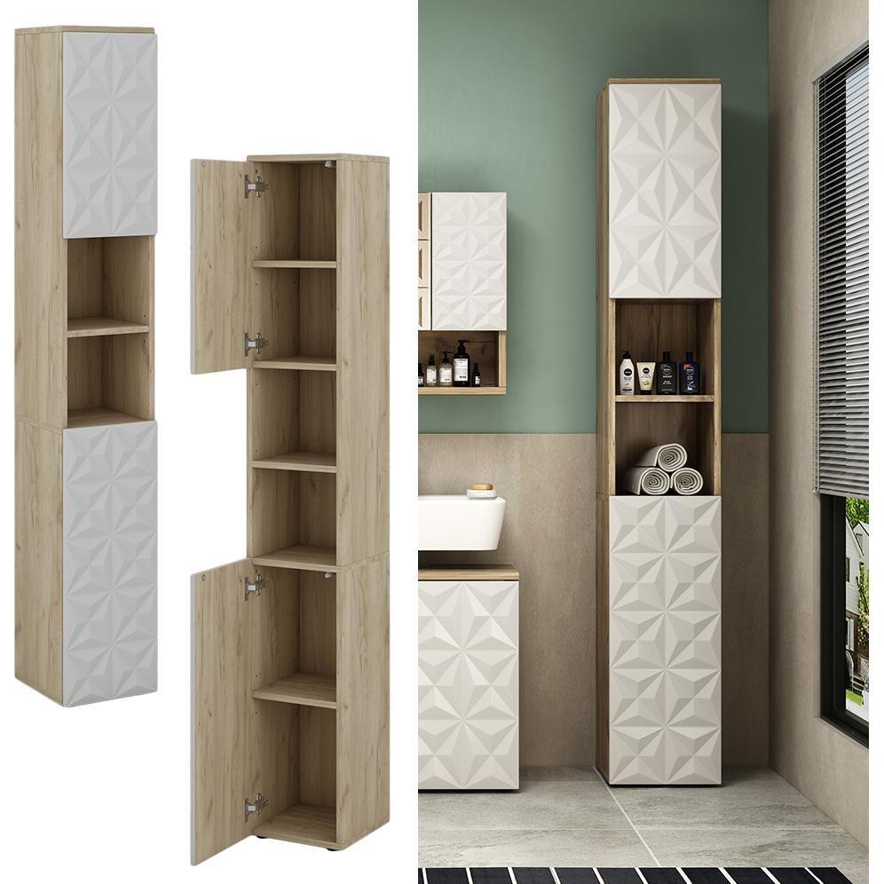 Thumbnail - Vicco, Badezimmerschrank, Edge