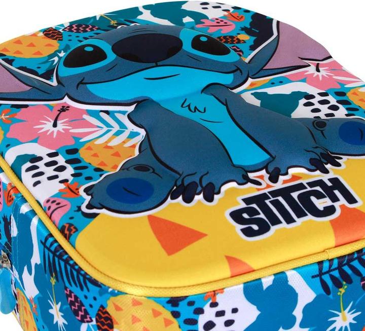 Actual product image Karactermania Elite 3D Backpack Colors
