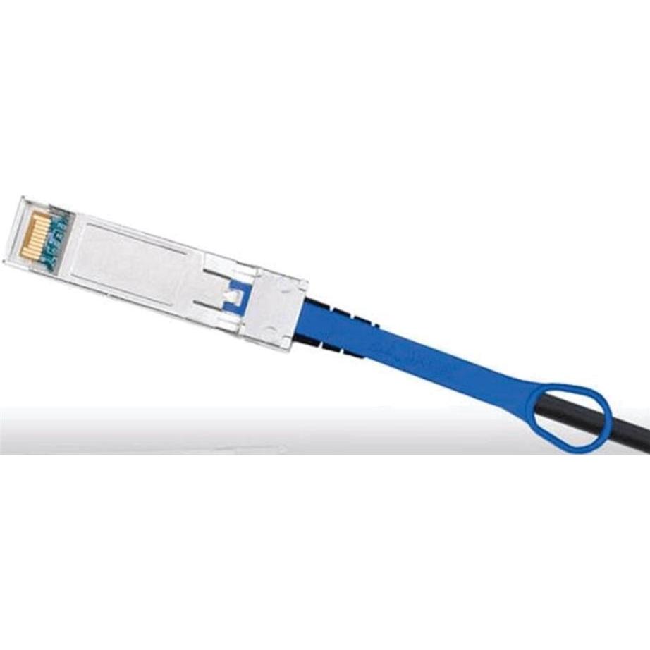 NVIDIA Pas CPR Cab ETH /s SFP+, Transceiver, Schwarz