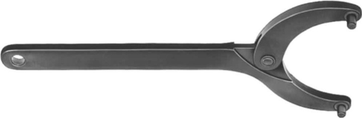 Actual product image Amf Hinged pin wrench (3 mm)