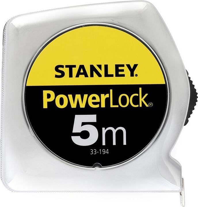Produktbild Stanley Massband (10 m)