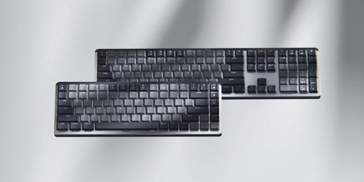 Productafbeelding Logitech MX Mechanisch (NL, Draadloze)