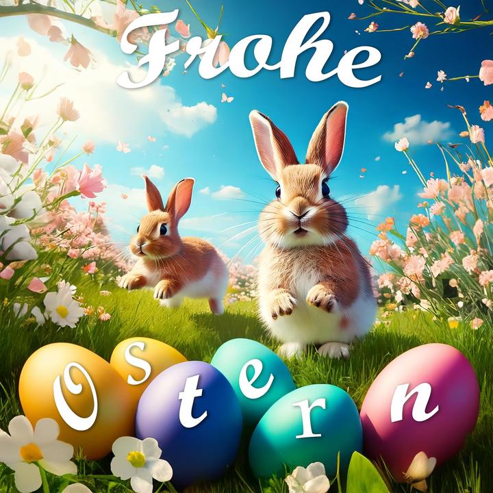 Produktbild Com-four Ostereier zum Aufhängen (24 x)