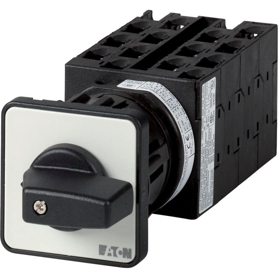 Eaton, Systemstromversorgung, EIN-AUS-Schalter, T0, 20 A, 15986