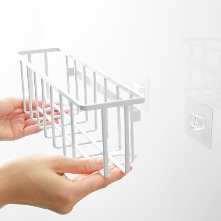 Image du produit Yamazaki Klebehaken-Mehrzweckkorb