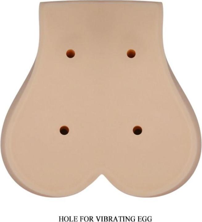 Immagine prodotto Crazy Bull Ano E Vagina Realistici Con Postura Vibrante 7