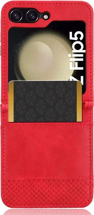 Actual product image König Design Protective mobile phone case for Samsung Galaxy Z Flip5 Case Cover Case Bumper New (Samsung Galaxy Z Flip5)